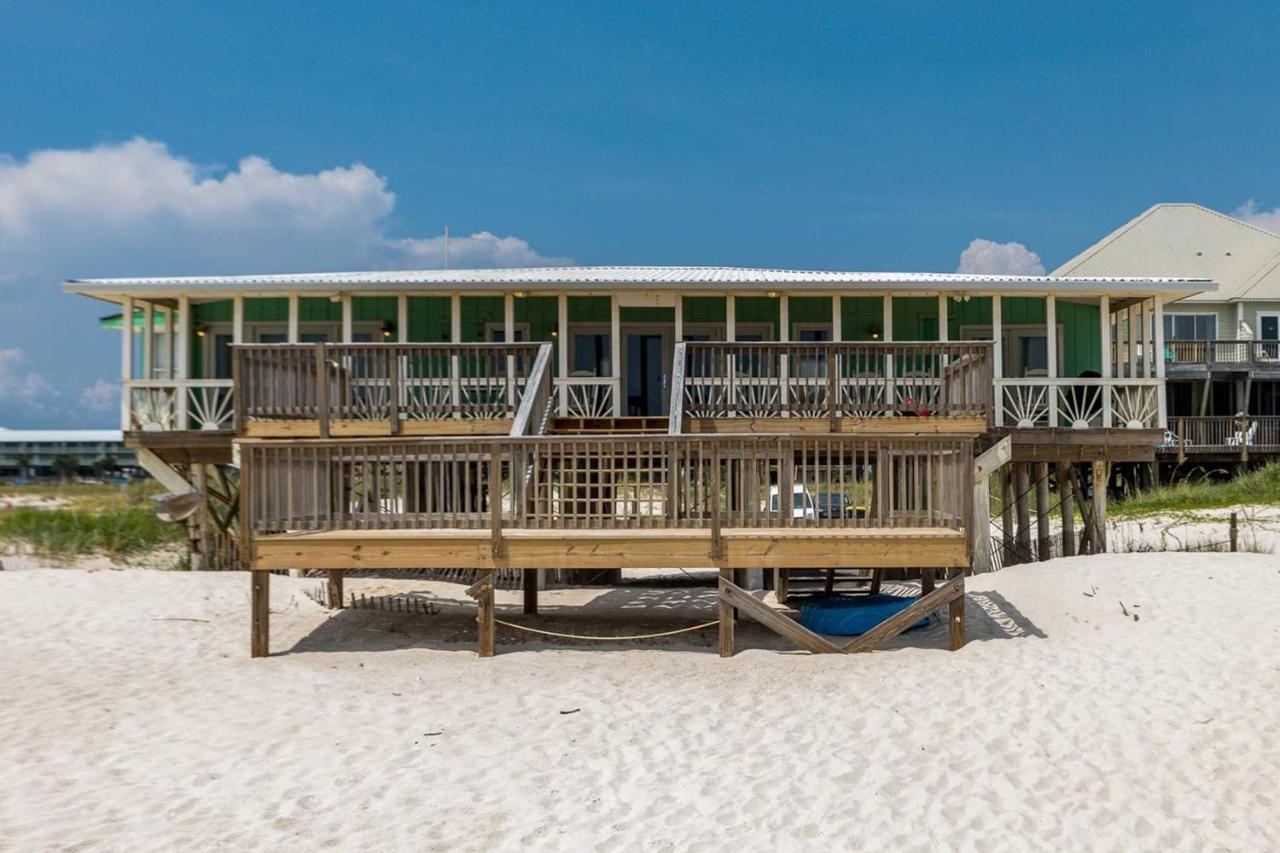 Bama Breeze By Meyer Vacation Rentals Fort Morgan Exterior photo