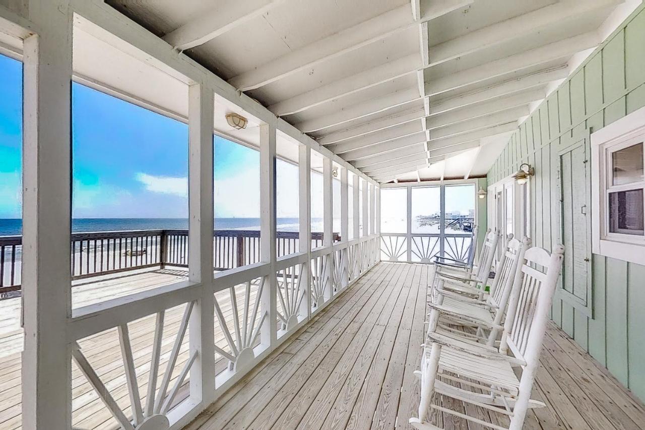 Bama Breeze By Meyer Vacation Rentals Fort Morgan Exterior photo